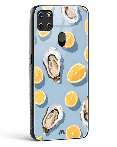 Citrus And Sea Glass Case Phone Cover (Realme)