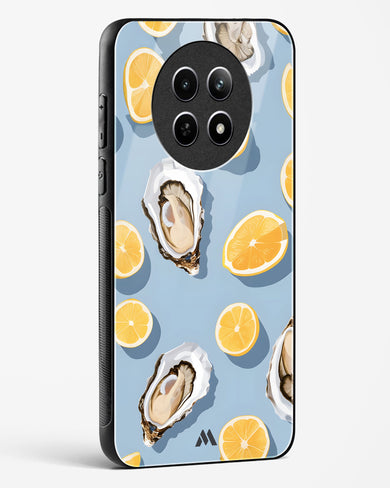 Citrus And Sea Glass Case Phone Cover (Realme)