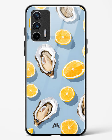 Citrus And Sea Glass Case Phone Cover (Realme)