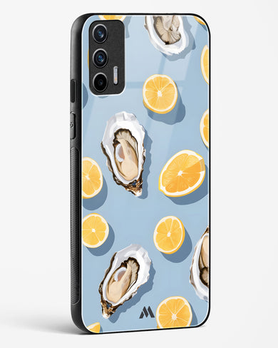 Citrus And Sea Glass Case Phone Cover (Realme)