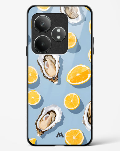 Citrus And Sea Glass Case Phone Cover (Realme)