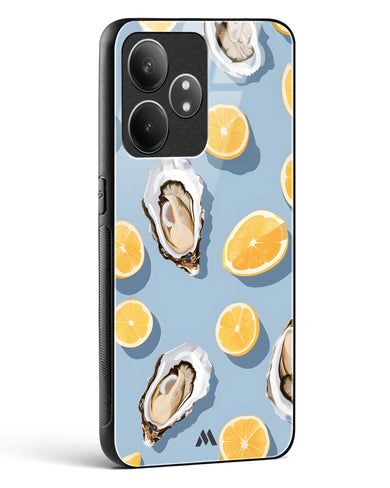 Citrus And Sea Glass Case Phone Cover (Realme)