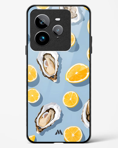 Citrus And Sea Glass Case Phone Cover (Realme)
