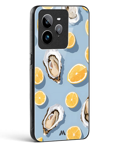Citrus And Sea Glass Case Phone Cover (Realme)