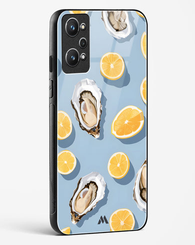 Citrus And Sea Glass Case Phone Cover (Realme)