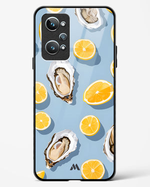 Citrus And Sea Glass Case Phone Cover (Realme)