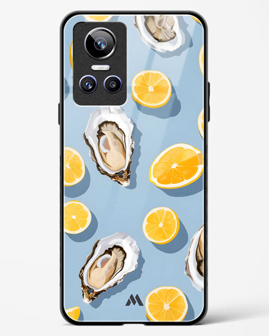 Citrus And Sea Glass Case Phone Cover (Realme)