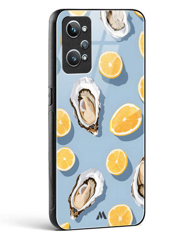 Citrus And Sea Glass Case Phone Cover (Realme)