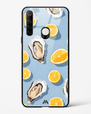 Citrus And Sea Glass Case Phone Cover (Realme)
