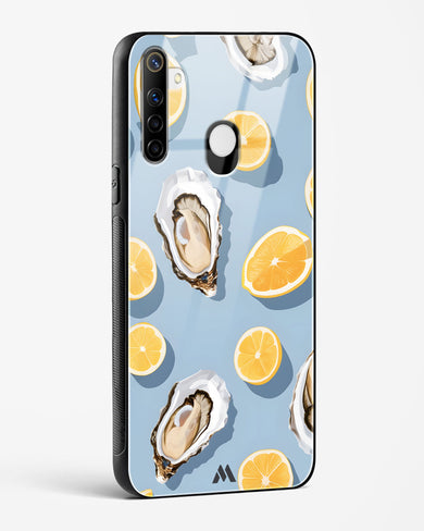 Citrus And Sea Glass Case Phone Cover (Realme)