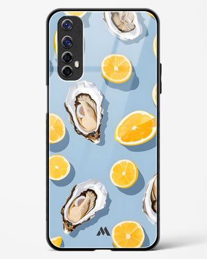 Citrus And Sea Glass Case Phone Cover (Realme)