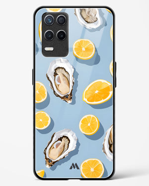 Citrus And Sea Glass Case Phone Cover (Realme)