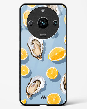 Citrus And Sea Glass Case Phone Cover (Realme)