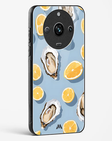 Citrus And Sea Glass Case Phone Cover (Realme)