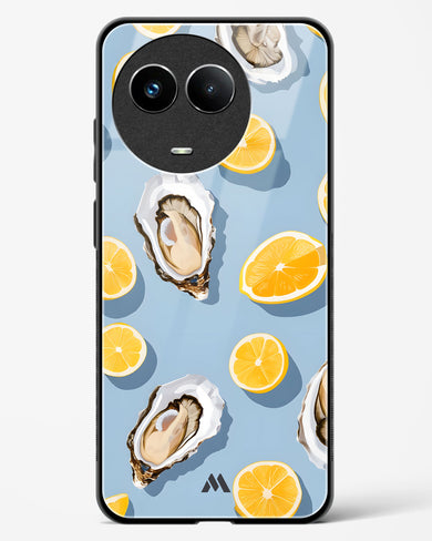 Citrus And Sea Glass Case Phone Cover (Realme)