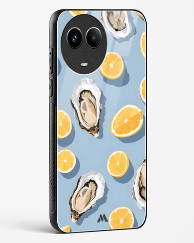 Citrus And Sea Glass Case Phone Cover (Realme)