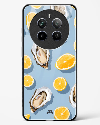 Citrus And Sea Glass Case Phone Cover (Realme)