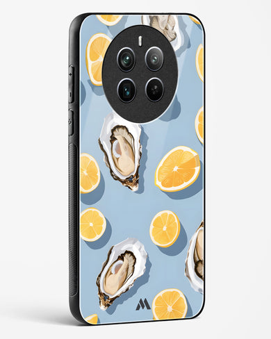 Citrus And Sea Glass Case Phone Cover (Realme)