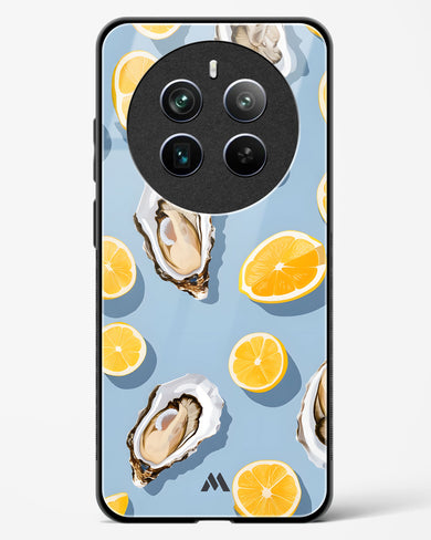 Citrus And Sea Glass Case Phone Cover (Realme)