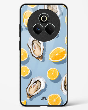 Citrus And Sea Glass Case Phone Cover (Realme)