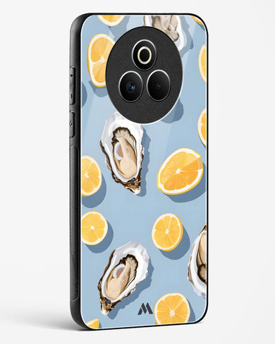 Citrus And Sea Glass Case Phone Cover (Realme)