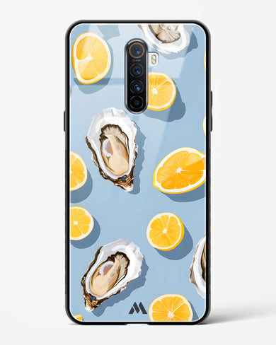 Citrus And Sea Glass Case Phone Cover (Realme)