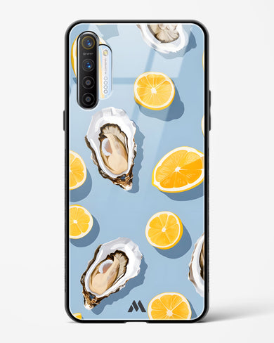 Citrus And Sea Glass Case Phone Cover (Realme)