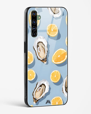 Citrus And Sea Glass Case Phone Cover (Realme)