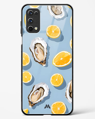Citrus And Sea Glass Case Phone Cover (Realme)