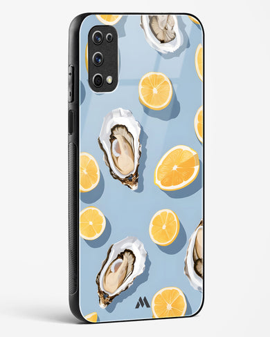 Citrus And Sea Glass Case Phone Cover (Realme)