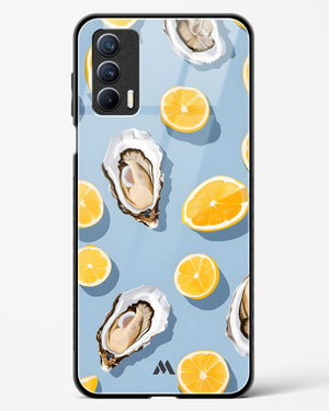 Citrus And Sea Glass Case Phone Cover (Realme)