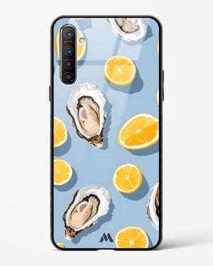 Citrus And Sea Glass Case Phone Cover (Realme)
