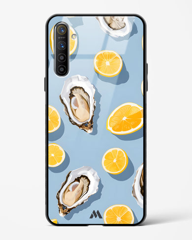 Citrus And Sea Glass Case Phone Cover (Realme)