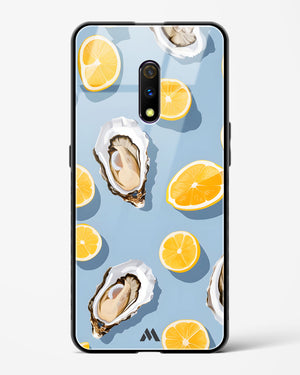 Citrus And Sea Glass Case Phone Cover (Realme)