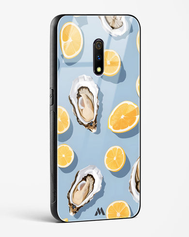 Citrus And Sea Glass Case Phone Cover (Realme)