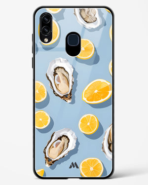 Citrus And Sea Glass Case Phone Cover (Samsung)