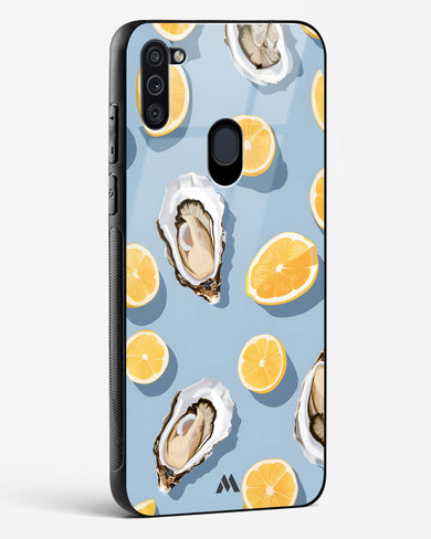 Citrus And Sea Glass Case Phone Cover (Samsung)