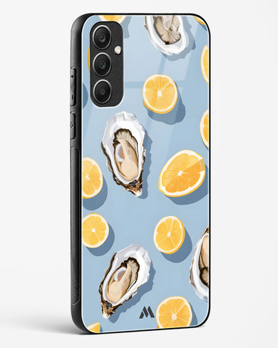 Citrus And Sea Glass Case Phone Cover (Samsung)