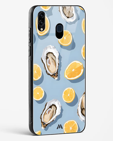 Citrus And Sea Glass Case Phone Cover (Samsung)