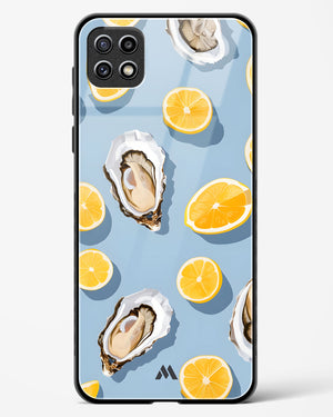 Citrus And Sea Glass Case Phone Cover (Samsung)