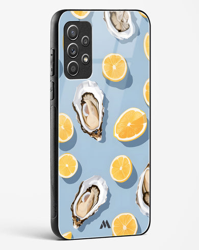 Citrus And Sea Glass Case Phone Cover (Samsung)