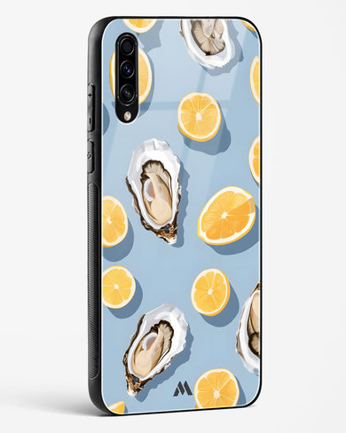 Citrus And Sea Glass Case Phone Cover (Samsung)