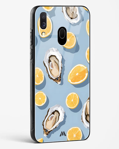 Citrus And Sea Glass Case Phone Cover (Samsung)