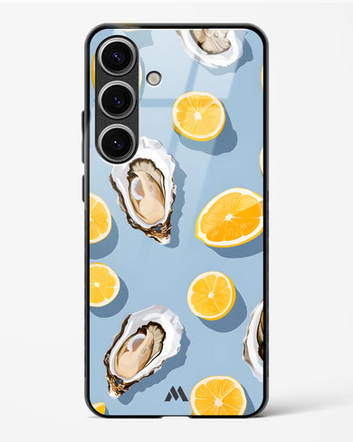 Citrus And Sea Glass Case Phone Cover (Samsung)