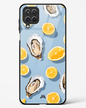 Citrus And Sea Glass Case Phone Cover (Samsung)