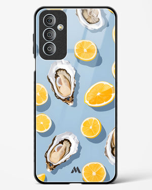 Citrus And Sea Glass Case Phone Cover (Samsung)