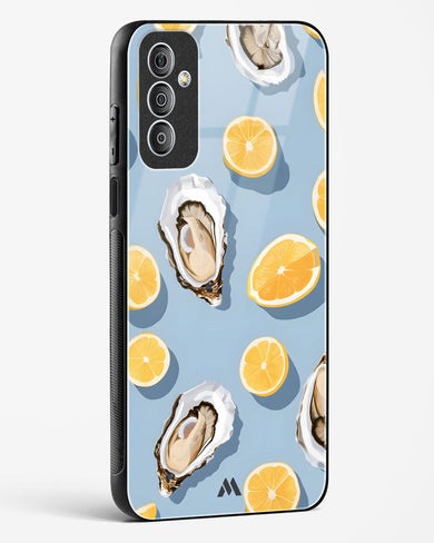 Citrus And Sea Glass Case Phone Cover (Samsung)