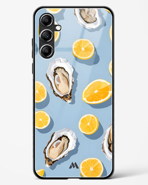Citrus And Sea Glass Case Phone Cover (Samsung)