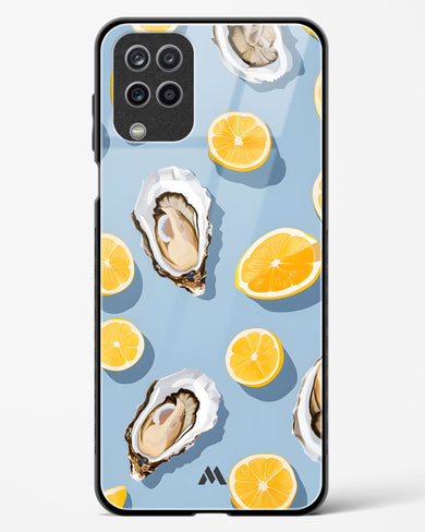 Citrus And Sea Glass Case Phone Cover (Samsung)