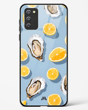Citrus And Sea Glass Case Phone Cover (Samsung)
